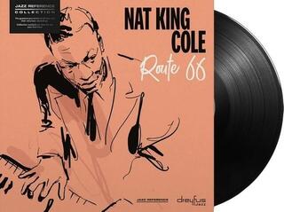 Vinyl Record Nat King Cole - Route 66 (LP) - 1