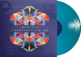 Vinyl Record Coldplay - Kaleidoscope (EP) - 1