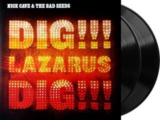 Vinyylilevy Nick Cave & The Bad Seeds - Dig!!! Lazarus, Dig!!! (2 LP) - 1