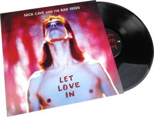 Δίσκος LP Nick Cave & The Bad Seeds - Let Love In (LP) - 1