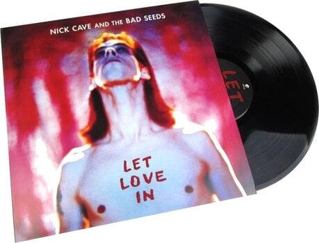 LP plošča Nick Cave & The Bad Seeds - Let Love In (LP) - 2