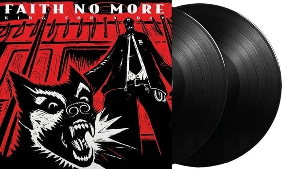 LP ploča Faith No More - King For A Day, Fool For A Life (2 LP) - 2