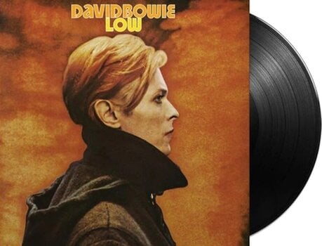Vinylplate David Bowie Low (Remastered) (LP) - 2