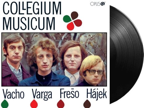 LP ploča Collegium Musicum - Collegium Musicum (LP) - 2