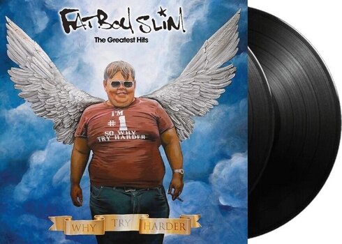 Disque vinyle Fatboy Slim - The Greatest Hits (Why Try Harder) (2 LP) - 2