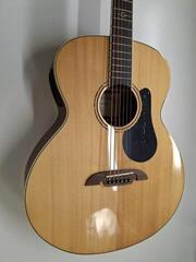 Други електро-акустични китари Alvarez ABT60E Baritone Natural Други електро-акустични китари (Почти нов) - 1