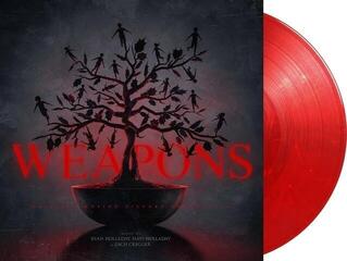Disc de vinil Original Soundtrack - Weapons (Gatefold Sleeve) (Red Coloured) (LP) - 1