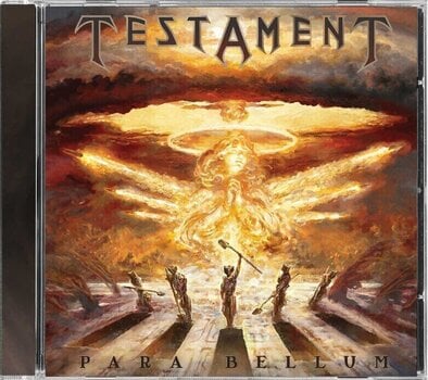 Glazbene CD Testament - Para Bellum (CD) - 2