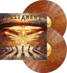 Vinüülplaat Testament - Para Bellum (Gatefold Sleeve) (Orange Marble Coloured) (2 LP) - 1