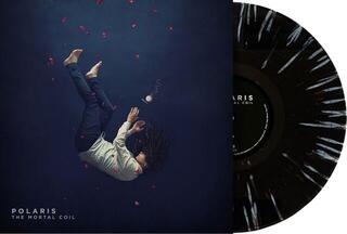 LP deska Polaris - Mortal Coil (Gatefold Sleeve) (Black / White Coloured) (LP) - 1