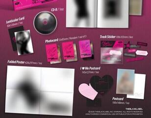 Muziek CD Jeon So Mi - Chaotic & Confused (CD) - 3