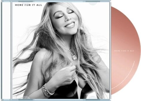 CD диск Mariah Carey - Here For It All (CD) - 2