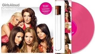 LP ploča Girls Aloud - Chemistry (Anniversary Edition) (Translucent Magenta Coloured) (LP) - 1