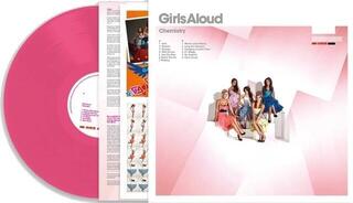 LP ploča Girls Aloud - Chemistry (Anniversary Edition) (Translucent Magenta Coloured) (LP) - 2