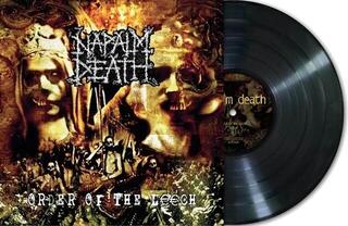 LP ploča Napalm Death - Order of the Leech (LP) - 1