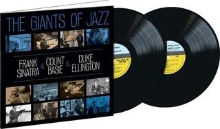 Грамофонна плоча Frank Sinatra - Giants Of Jazz (2 LP) - 1