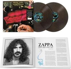 LP ploča Frank Zappa - One Size Fits All (Black Ice Coloured) (Reissue) (Remastered) (180 g) (2 LP) - 1