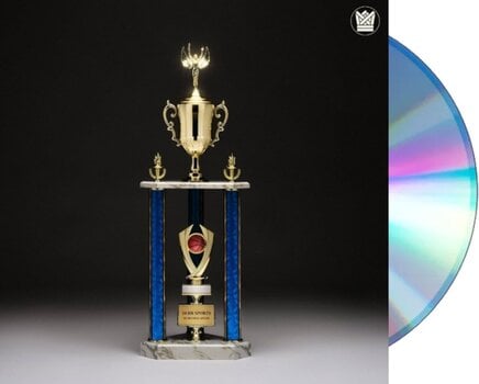 Muzički CD El Michels Affair - 24 Hr Sports (CD) - 2