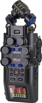 Mobile Recorder Zoom H6studio Mobile Recorder - 3