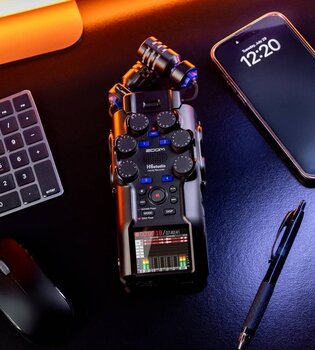Mobile Recorder Zoom H6studio Mobile Recorder - 8