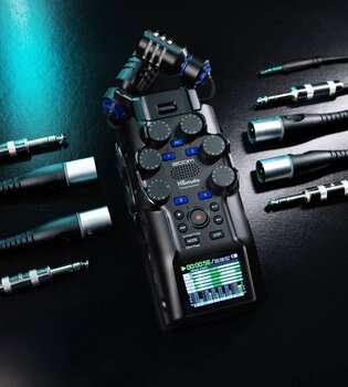 Mobile Recorder Zoom H6studio Mobile Recorder - 9