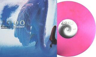 LP ploča Fleshwater - 2000: In Search Of The Endless Sky (Indie Exclusive) (Pink Coloured) (LP) - 1