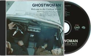 Muziek CD Ghost Woman - Welcome To The Civilized World (CD) - 1