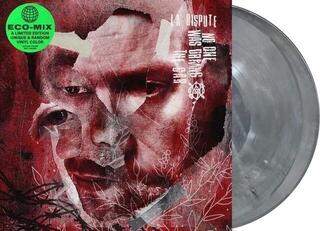 Disc de vinil La Dispute - No One Was Driving The Car (Gatefold Sleeve) (Grey Smoke Coloured) (2 LP) - 1