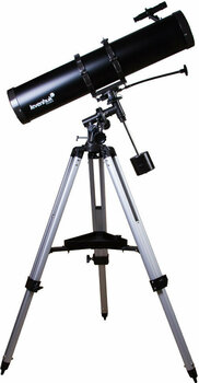 Kaukoputki Levenhuk Skyline 130x900 EQ Telescope - 5