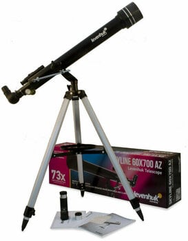 Télescope Levenhuk Skyline 60x700 AZ Telescope - 3