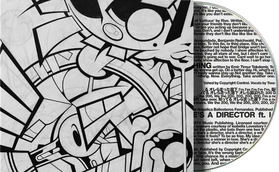 Musiikki-CD Mechatok - Wide Awake (Digipak) (CD) - 2