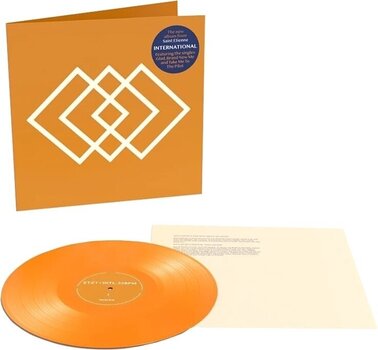 Disc de vinil Saint Etienne - International (Indie Exclusive) (Orange Coloured) (LP) - 2