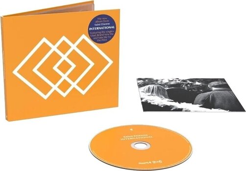 Muzički CD Saint Etienne - International (CD) - 2