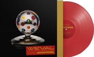 Vinyl Record Weval - Chorophobia (Red Coloured) (LP) - 1
