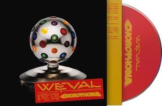 Music CD Weval - Chorophobia (CD) - 1