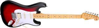 Electric guitar SX SST57+ /HSS 2-Tone Sunburst Electric guitar - 2