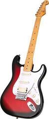 Electric guitar SX SST57+ /HSS 2-Tone Sunburst Electric guitar - 3