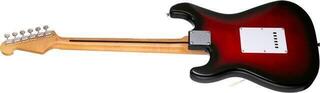 Electric guitar SX SST57+ /HSS 2-Tone Sunburst Electric guitar - 5