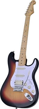 Električna gitara SX SST57+ /HSS 3-Tone Sunburst Električna gitara - 4