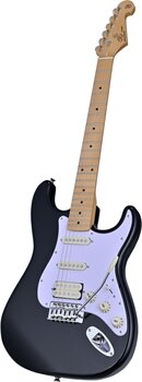 Sähkökitara SX SST57+ /HSS Black Sähkökitara - 5