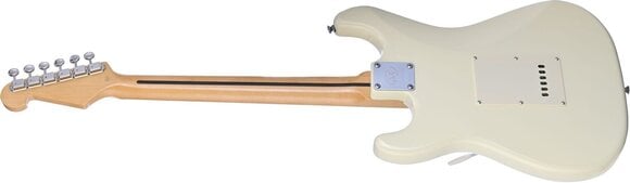 Guitarra elétrica SX SST57+ /HSS Vintage White Guitarra elétrica - 6