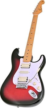 Električna gitara SX SST57+ /HSH 2-Tone Sunburst Električna gitara - 4