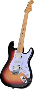 Električna gitara SX SST57+ /HSH 3-Tone Sunburst Električna gitara (Kao novo) - 4