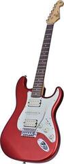Gitara elektryczna SX SST62+ /HSH Candy Apple Red Gitara elektryczna - 3