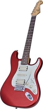 Chitară electrică SX SST62+ /HSH Candy Apple Red Chitară electrică - 4