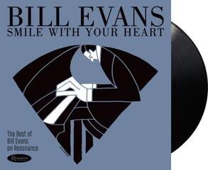 Vinilinė plokštelė Bill Evans Smile With Your Heart: The Best Of Bill Evans On Resonance (Indie Exclusive) (180g) (LP) - 1
