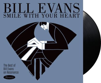 LP ploča Bill Evans - Smile With Your Heart: The Best Of Bill Evans On Resonance (Indie Exclusive) (180g) (LP) - 2
