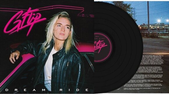 Вінілові платівки G Flip - Dream Ride (LP) - 2