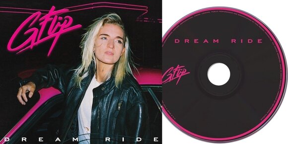 Hudobné CD G Flip - Dream Ride (CD) - 2
