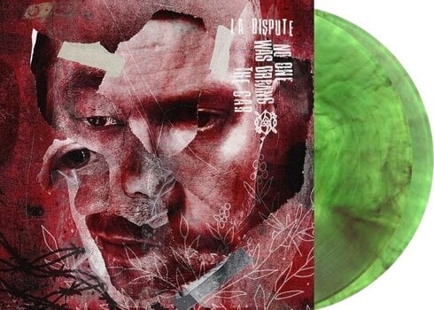 LP ploča La Dispute - No One Was Driving The Car (Indie Exclusive) (Green Smoke Coloured) (2 LP) - 2